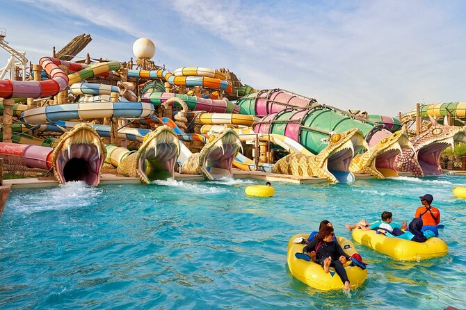 Yas Water World