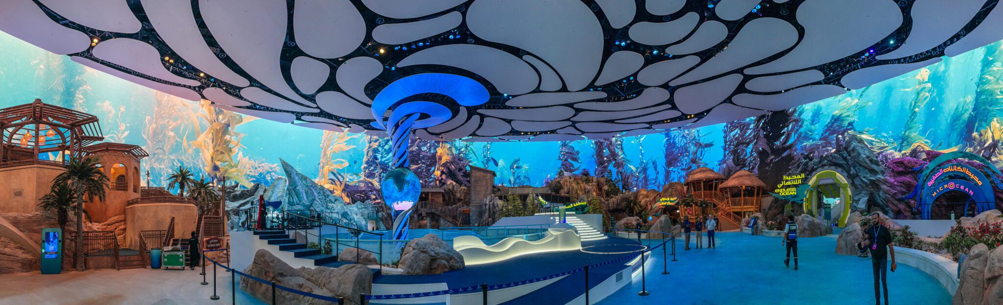 Sea World Abu Dhabi